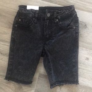The brixton- straight and narrow shorts